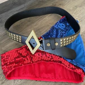 Harley Quinn Costume